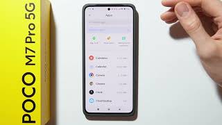 How to Uninstall Bloatware on POCO M7 Pro?