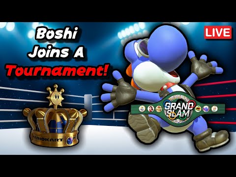 Boshi Eating rivals in the 12p Mogi!