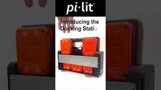 Docking Station for Smart Sequential Flares and Landing Zone Kits