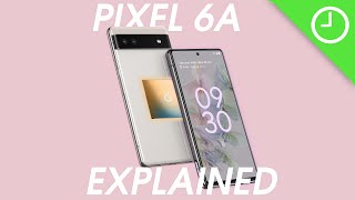Pixel 6a explained: Tensor chip, camera specs + more!