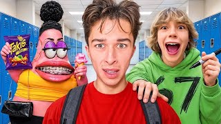 Types of Kids in High School