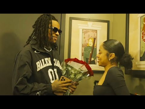 Nadia & Almighty Jay Go On A Date!