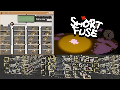 SHORT FUSE is BACK with a new app, a peek at the whole factory, and MORE