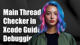 Understanding Main Thread Checker in Xcode: A Guide to Debugging UI Issues
