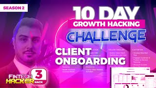 Mastering onboarding as a client retention hack for escrow services [Growth Hack #3: S2 – E4]