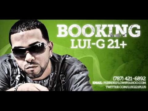 Asi Soy Yo - Lui-G 21+ (Prod. By Dj Wassie) ►Estreno ORIGINAL ® 2011◄