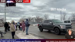 LIVE ANTI ICE PROTEST ACTION IN MINNEAPOLIS  1/13/26 #LIVE #CRIME #PROTEST #ICEPROTEST #LA