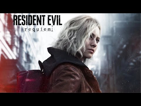 THE RESIDENTS ARE BEING EVIL AGAIN | RESIDENT EVIL 9: REQUIEM