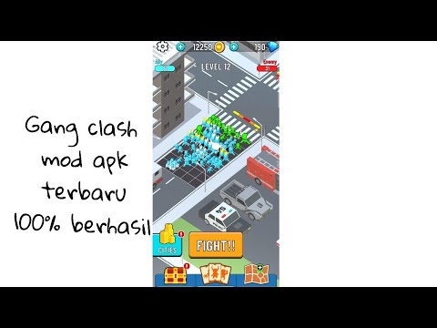 Download! gang clash mod apk terbaru! 100% berhasil