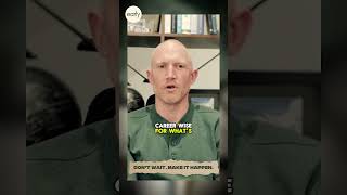 Why You Can’t Wait for Opportunities  #uber #earlypod