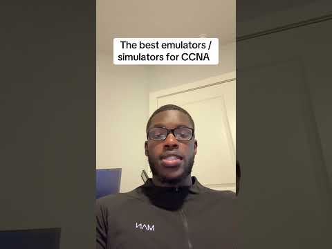 What is the best simulator for CCNA?