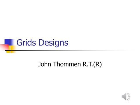 Grid Design
