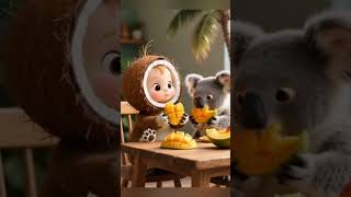 Lovely eating#AIArt #AIVideo #TechAndArt #VisualArt #AIEdits #CreativeAI #AIClips #RelaxAndEnjoy