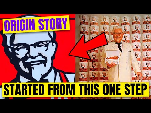These 8 People Built FOOD EMPIRES From Scratch: YOU Can Do It Too!