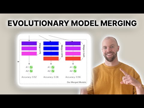 Sakana AI's Latest Release: Evolutionary Optimization of Model Merging Recipes