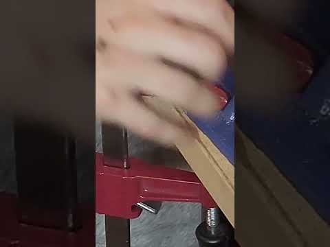 How to Install Large AN Fittings the EASY way #automotive #racecar #fabrication #custom #diy