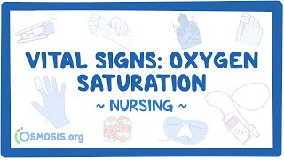 Vital signs - Oxygen saturation (SpO2): Clinical Nursing Care