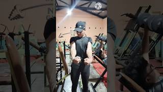 FOREARMs WORKOUT with proper technique😤#motivation #youtube #discipline #viralshort #trending