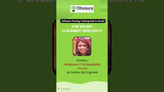 Our Placement Highlights