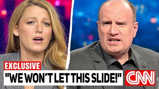 Marvel SUES Blake Lively For Revealing Deadpool Secrets To Cover Her!