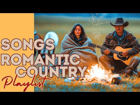 BEST Country Love Songs 2025 - Featuring Acoustic Ballads Soothing Tunes for Relaxation & Romance