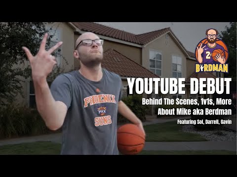 BERDMAN YOUTUBE DEBUT! | 1v1 Games, Commentary, Clip Farming, Behind the Scenes, & More!
