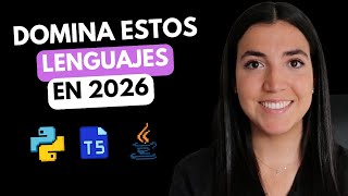 Best Programming Languages ​​to Learn in 2026