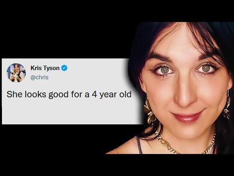 Kris Tyson Just Went Too Far..