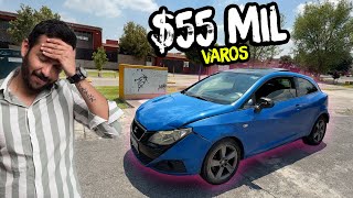 Ibiza coupe 2012 VERY CHEAP | Roñas robre wheels