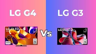 LG G4 vs LG G3 || Full Comparison