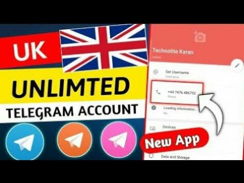 Telegram without Phone Number 2025 - Create Fake Telegram Account -(New trick)