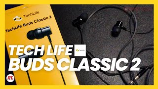 TECHLIFE BUDS CLASSIC 2