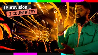 The Story of Eurovision 2023 🇬🇧🇺🇦 • Behind The Scenes
