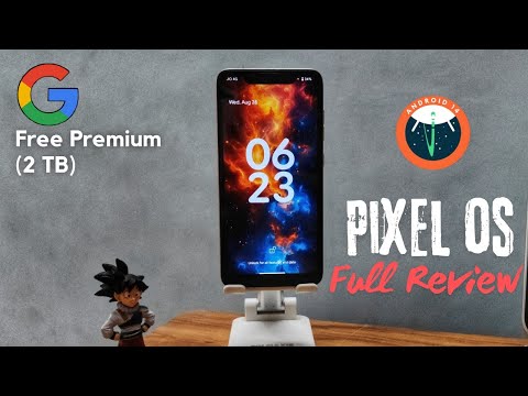 Pixel OS on Poco F1: Unbelievable Performance & 2TB Free Storage! | Full Review & BGMI Gaming Test