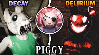 Piggy: Decay 1 and 2 - Full Walkthrough | Roblox
