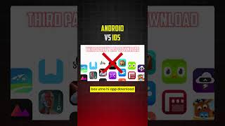 iPhone vs Android: Customization & App Freedom Compared! 🔧📲
