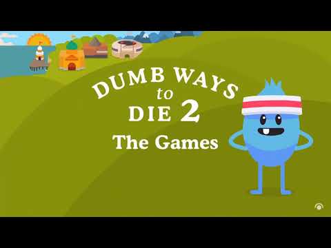 Dumb Ways to Die 2 - All Minigame Win Fanfares