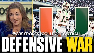 Miami vs Texas A&M Recap: Defense Wins, Ohio State NEXT | CBS Sports College Football