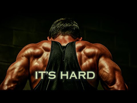 ITS SUPPOSED TO BE HARD - Most Powerful Motivational Speeches - Motivative Peoples