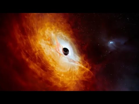The Brightest Quasar: A Cosmic Marvel#BrightestQuasar #CosmicMarvel