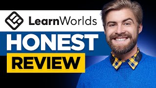 LearnWorlds Review: An Honest Look At The Pros & Cons 👍👎 (2025)
