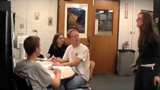 CU Chemical Engineering First Year Video 2009 (part 1)