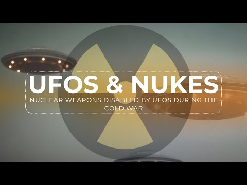 UFOs and Nuclear Weapons - A Fascinating Connection