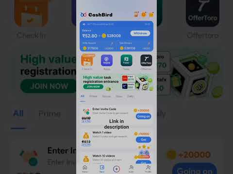Money Earning Apps Telugu || Earn Mobey Online #shorts #telugu  #moneyearningapps #onlineearning
