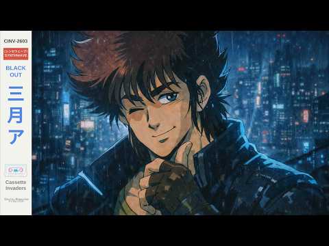 Synthwave Mix | BLACKOUT | Cyberpunk, Vaporwave, Chillsynth, Retrowave, Phonk, Retrowave