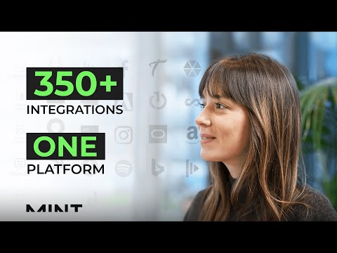 350+ Advertising Integrations in One Platform | MINT ARM Integrations