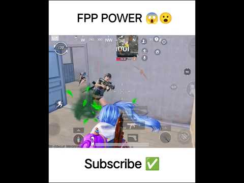 1V3 CLUTCH AND FPP POWER 💀😮