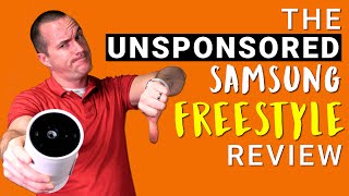 Samsung Freestyle — это просто шумиха? Полный обзор и тестирование без спонсорской поддержки