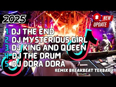 Playlist Baru DJ An Breakbeat Slow Remix Full Bass Tiktok Fyp Viral Version 2026