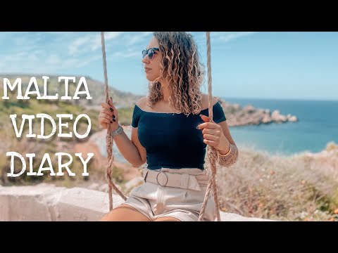 MALTA VIDEO DIARY |   IPHONE 11 PRO MAX
